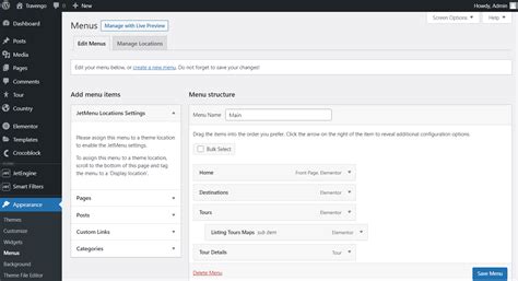 Vertical Mega Menu Overview – JetSmartFIlters.